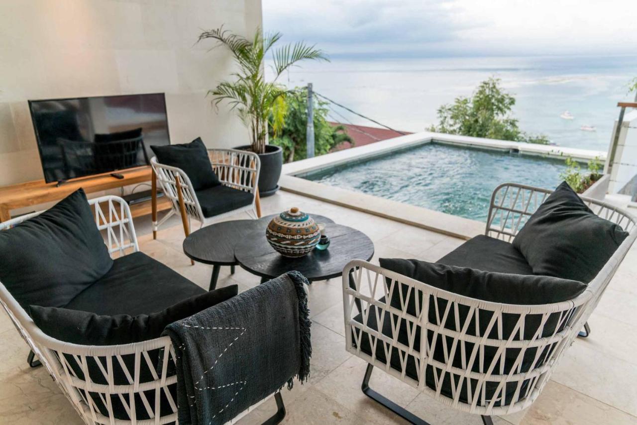 Aqua Nusa - Luxury Lembongan Villas Eksteriør billede
